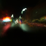 Messing on Main Street