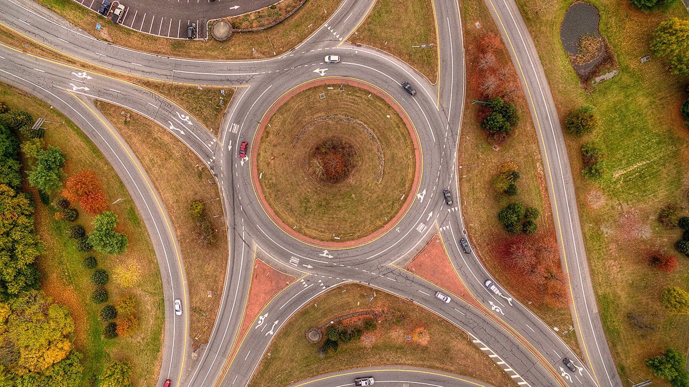 Round in Circles