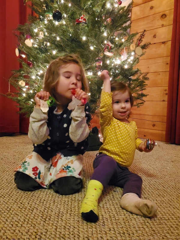 The Tree Decoration Committee