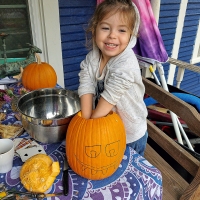 Pumpkin Prepper