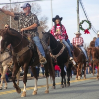 Goldston Christmas Parade