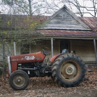 One Parking Space