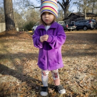 Late Fall Fashionista