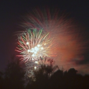 Celebrating Something