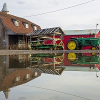 Farm Pond