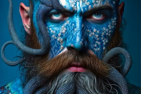 Old Blue Eyed