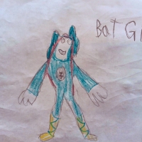 Bat Girl