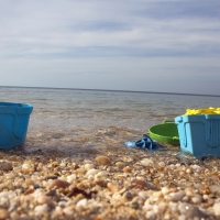 Beach Buckets