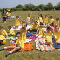 Field Day - Class 10