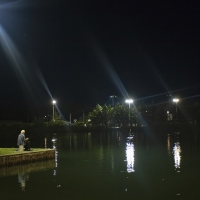 Night Fishing