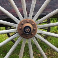 Wagon Wheel