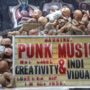 Pink Mucus