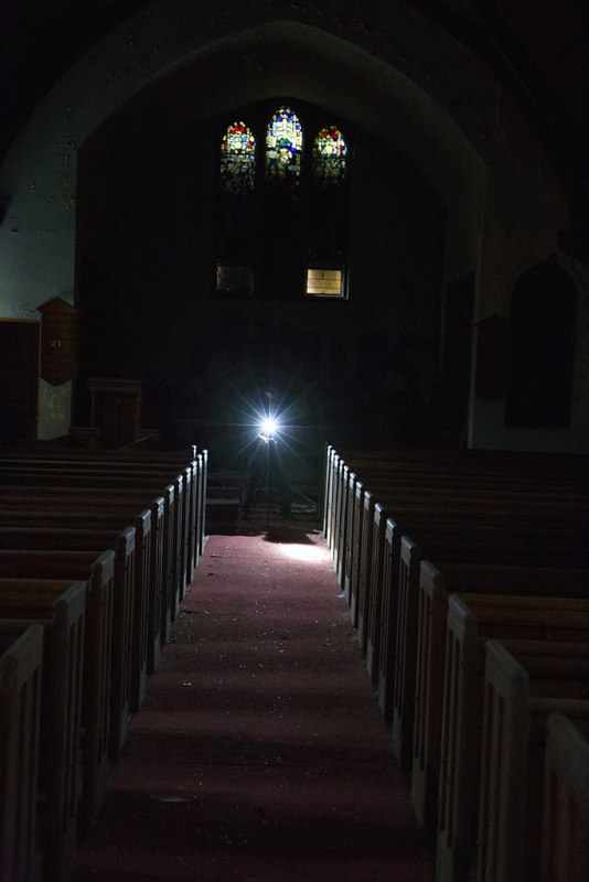 Toward the Light