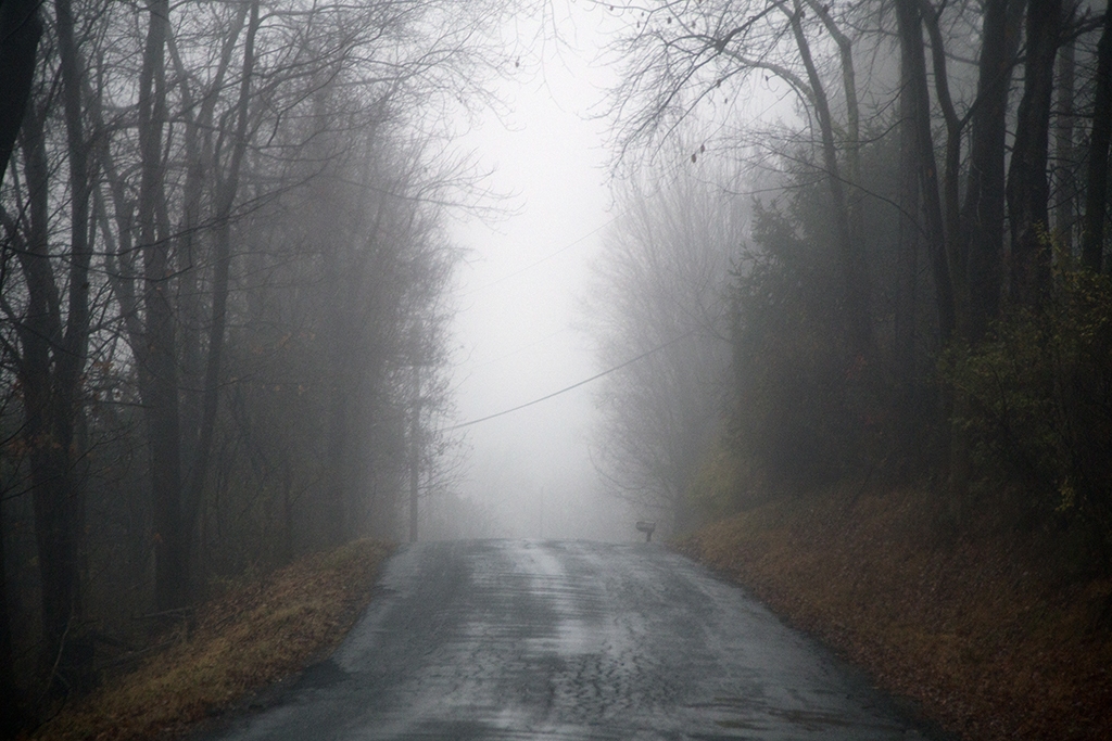 Take a Back Road