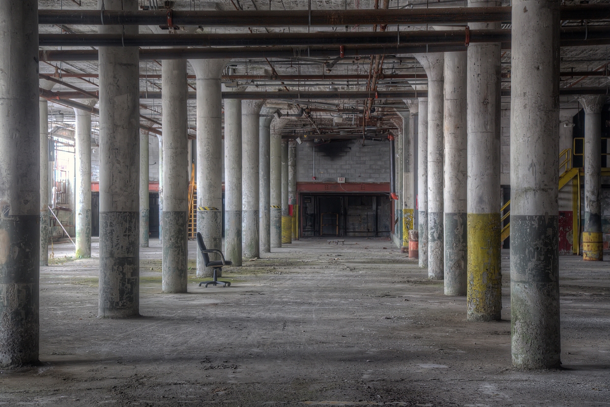 Post Industrial Might