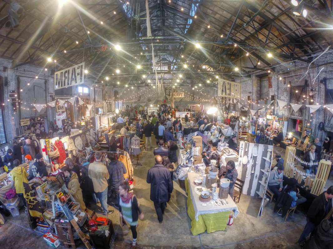 Farm  Flea