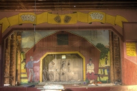 Inside the Last Chance Saloon