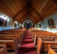 Lonely Chapel