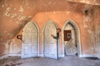 Let's Make a Creepy Deal