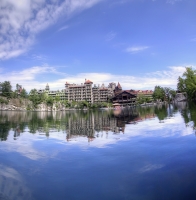 Mohonk Mountain House