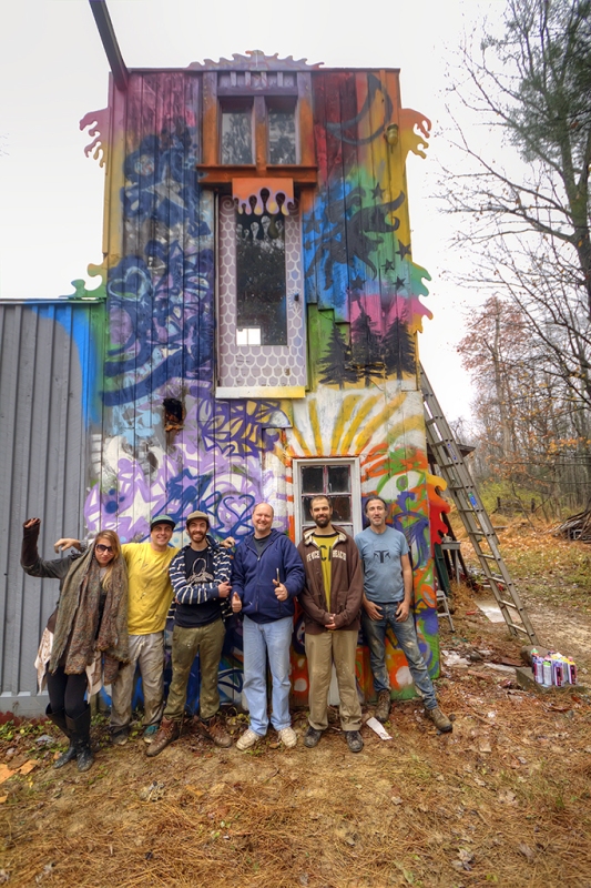 The Decorators