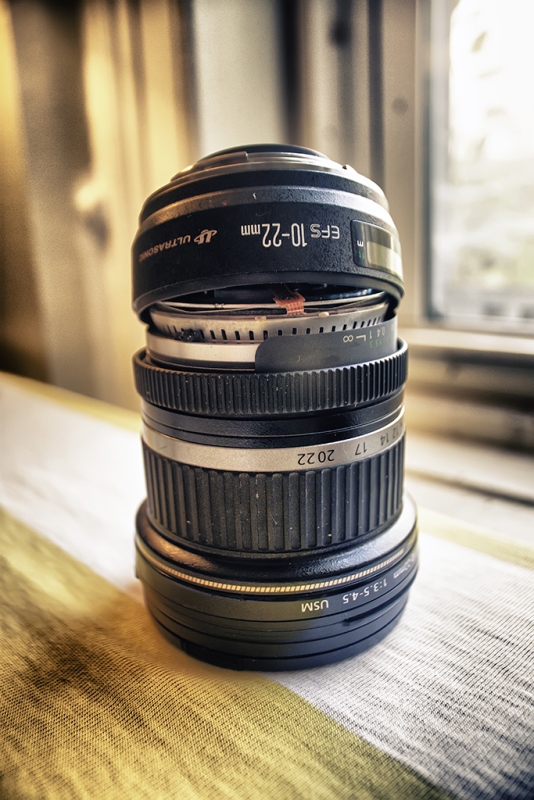 Lost Lens