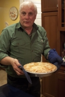 Steve the Pie Man
