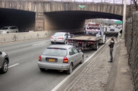 Stranded on the Highway