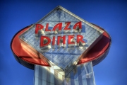 Plaza Diner Hudson NY