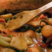 Vegetable Stew