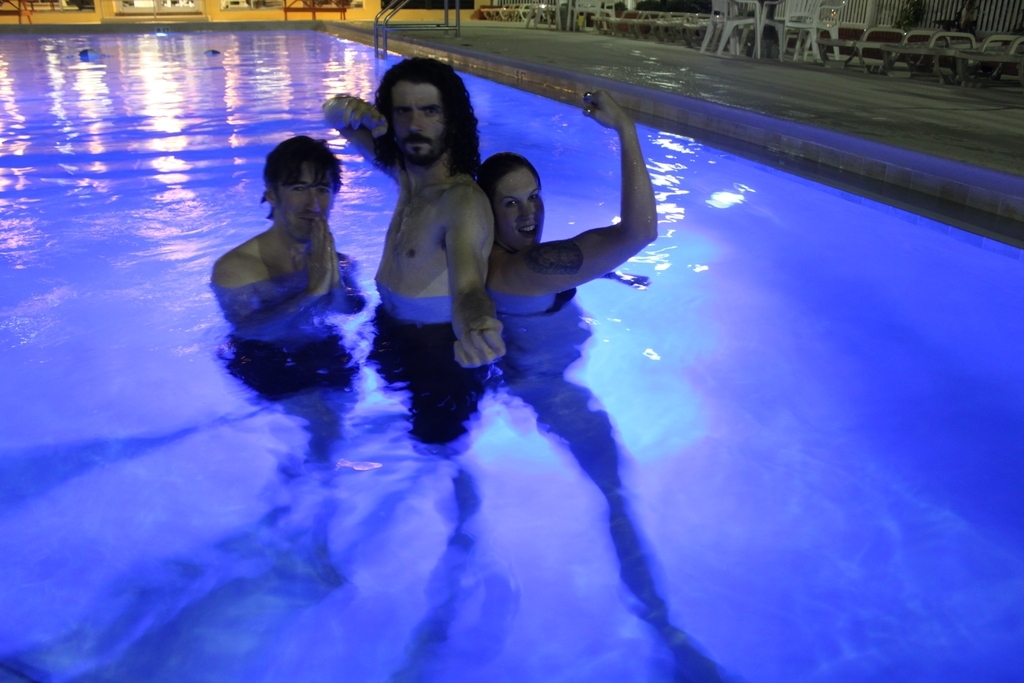 Water Features