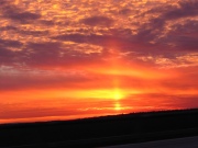 Setting Sun