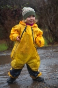 Puddle Jumping
