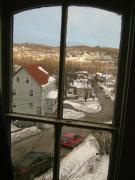 Through the Square Window