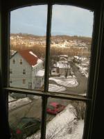 Through the Square Window