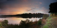 Morning Lake