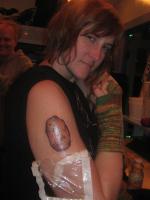 Molly's Potattoo
