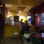 Tea @ the Coffee Shop