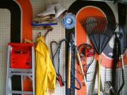Garage Wall