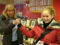 KT & KT's Mum