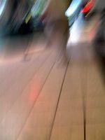 Mall Blurring