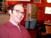 Joe at the Lunch Club