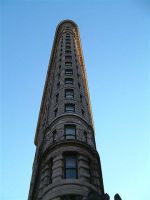 Flat Iron - Back to fixed Fuji F601