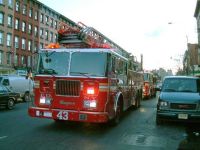 Out On the Street - 3rd Av