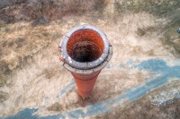 Tall Flowerpot