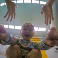 Swimming Is Fun