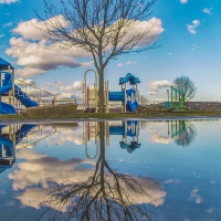 Playing in the Clouds
