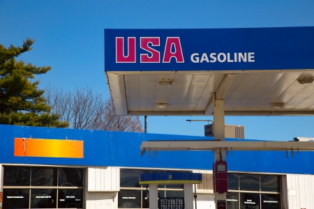 USA Gasoline