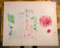Garden Planning with Fay & Dad