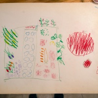 Garden Planning with Fay & Dad